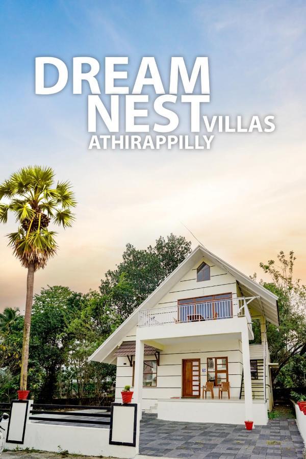 Dream Nest Villas Athirappilly Exterior foto