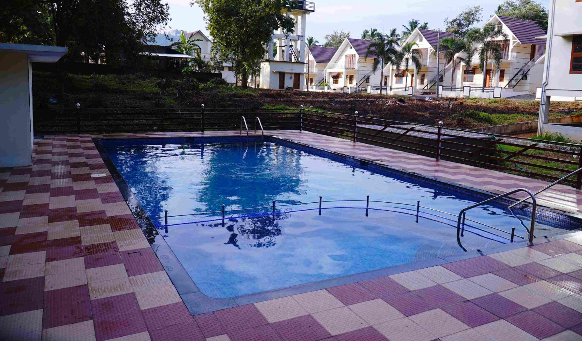 Dream Nest Villas Athirappilly Exterior foto